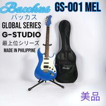 【美品】Bacchus Global Series GS-001 MEL_画像1