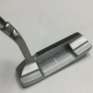 【新品未使用】長さが選べる！　MEGA GOLF ピン型 パター　domtropen144