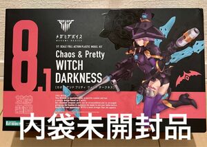 Chaos ＆ Pretty ウィッチ DARKNESS （1/1スケール メガミデバイス KP502）