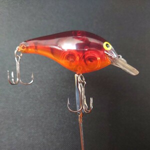 フラットマックスシャロー Flat Maxx Shallow FMS1 / バンディットルアーズ Bandit Lures【A027】