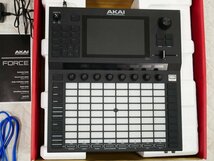 AKAI FORCE　Standalone Music Production Studio スタンドアローン_画像3