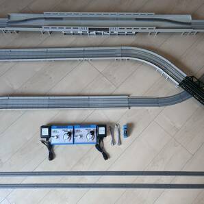 Nゲージ KATO ユニトラック 複線高架線路大型8の字立体エンドレスレイアウトの画像4