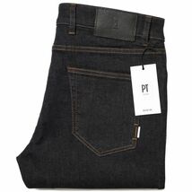 未使用 ピーティートリノ デニム PT TORINO DENIM デニムパンツ/定価4万位/ROCKモデル/ ダークネイビー 29（5181)dijf_画像5