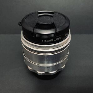 初期型 Helios-44 58mm f2 変換アダプター付属 M39 M42 8枚羽 ヘリオス シルバー ぐるぐるボケ オールドレンズ 単焦点 検) a7 プラナーの画像3