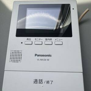 Panasonic インターホン 中古の画像2