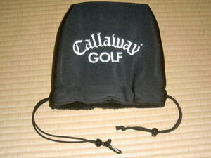 美品★Callaway　キャロウェイ　アイアンヘッドカバー★