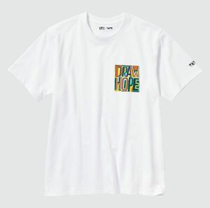 【UNIQLO】MoMAアート・アイコンズUT(4XL/ 00 White)