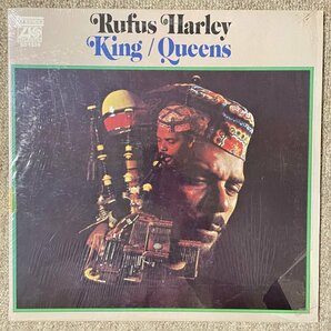 Rufus Harley - King / Queens - Atlantic ■の画像1