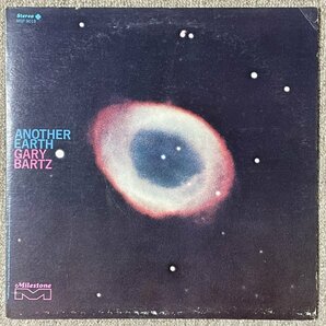 Gary Bartz - Another Earth - Milestone ■ Stanley Cowell Pharoah Sandersの画像1