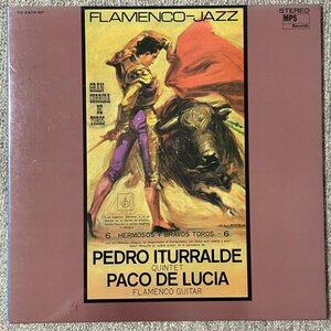 Pedro Iturralde - Flamenco Jazz - MPS ■ Jazz Meets The World WLP