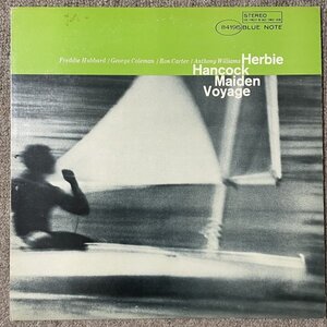 Herbie Hancock - Maiden Voyage - Blue Note ■