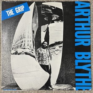 Arthur Blythe - The Grip - India Navigation ■