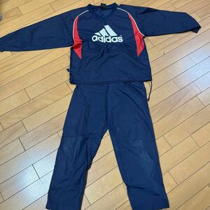 adidasトレーニングウェア140♪