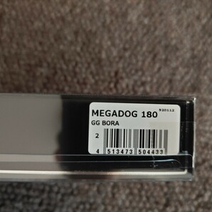  Megabass メガドック180 GGボラ      新品未使用品の画像2