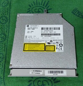 内蔵DVDドライブ ノートパソコン用 DVDスーパーマルチドライブ Slimline SATA 厚さ9.5mm