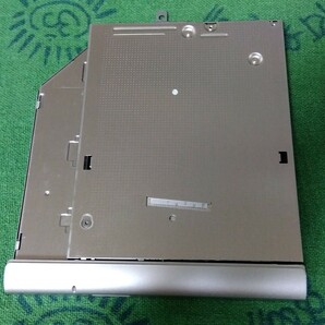 内蔵DVDドライブ ノートパソコン用 DVDスーパーマルチドライブ Slimline SATA 厚さ9.5mmの画像2