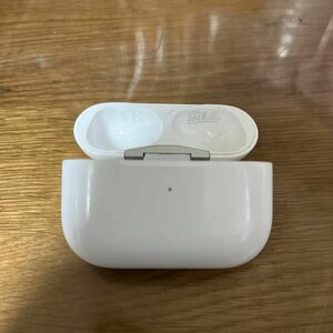 2-5 Apple AirPods Pro ケース A2190 ケースのみ イヤホン無し