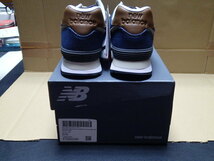 New Balance ML574AM2 D 26.5cm DENIM PACK_画像8