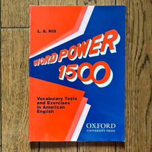 Word power 1500