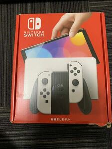 Nintendo Switch 有機ELモデル ホワイト 動作確認済み おまけ付き