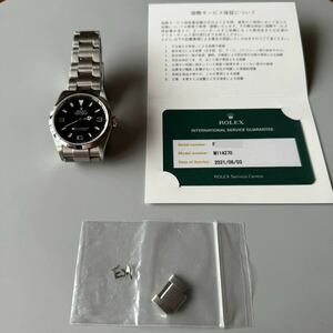 Beauty Rolex Explorer 1 114270 F Номер