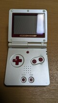 任天堂　Nintendo　ゲームボーイアドバンスSP ファミコンカラー　ロックマンエグゼ5 　コロッケ！3　ソフト３本　中古品　動作確認済み_画像4