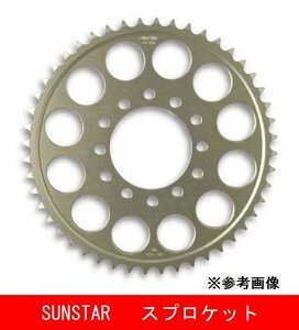 スプロケット RH-103-46 NSR250R W400 ゼファー750 ZR-7 ZRX400 XJR400 TZR250 520-46 メール便発送可