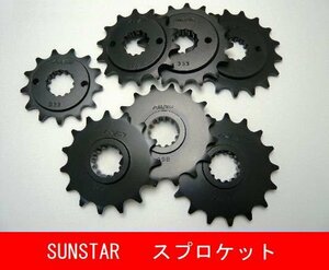 スプロケット 420-15 KSR50 KSR80 KSR110 KLX110 AR50 AR80 109-15