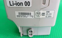 N-84■奈良発！Panasonic　パナソニック電動自転車　バッテリー NKY490B02B/6.6Ah　長押し→4点灯_画像6