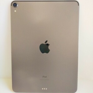 【ジャンク】Apple iPad Pro 11インチ 第1世代 Wi-Fi 64GB MTXN2J/A スペースグレイの画像1