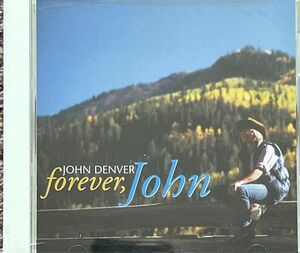 ジョン・デンバー/FOREVE JOHN 輸入盤CD