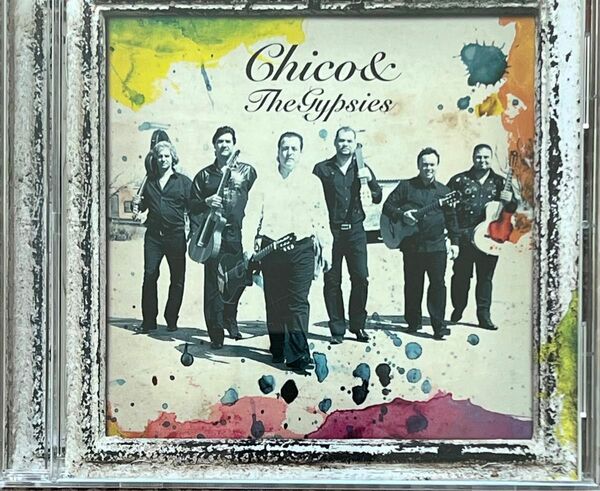 Chico&The Gypsies/あいと情熱のジプシーズ　国内盤CD