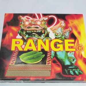 ＯＲＡＮＧＥ ＲＡＮＧＥ／ＲＡＮＧＥ ベスト アルバム a