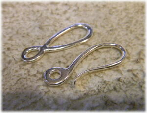 Q-* Old hook silver hook parts * Goro's Old type 