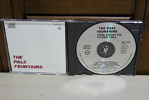 ◆The Pale Fountains ... From Across The Kitchen Table [CDV 2333] / CD UK盤 / ペイル・ファウンテンズ◆_画像3