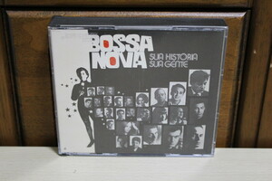 ◆V.A. - Bossa Nova : Sua Historia Sua Gente [848 302-2] / 2CD ブラジル盤 / ボサノバ・コンピ◆