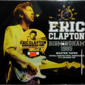 【送料ゼロ】Eric Clapton ’94 4disc Live Birmingham UK Master Tapes エリック・クラプトン の画像1