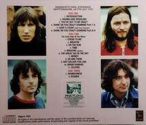 【送料ゼロ】Pink Floyd '75 3枚組 Live Knebworth UK ピンク・フロイド_画像3