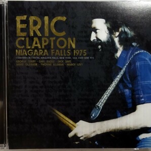 【送料ゼロ】Eric Clapton ’75 Live Niagara Falls USA エリック・クラプトン の画像1