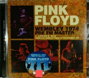 【送料ゼロ】Pink Floyd '74 Soundboard Live London ピンク・フロイド