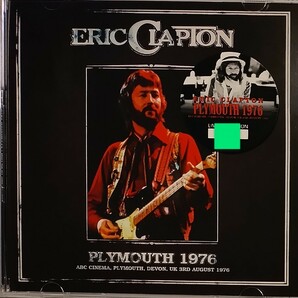 【送料ゼロ】Eric Clapton '76 Soundboard Live Plymouth UK エリック・クラプトン の画像1