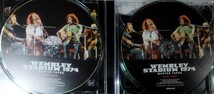 【送料ゼロ】CSN & Y '74 3Disc Live Wembley Stadium London Crosby Stills Nash & Young Joni Mitchell David Hollies Steven Neil _画像2