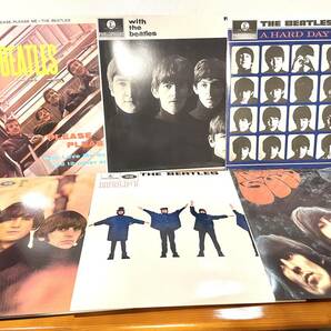 BEATLES / ビートルズ／MONO LP BOX レコード 完全初回生産限定盤商品 日本仕様の画像6