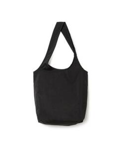 新品 SANDINISTA Supplex(R) Nylon Market Bag / ナイロンマーケットバッグ Black サンディニスタ