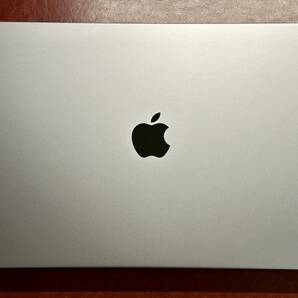 【中古美品】Apple MacBook Pro 2021 16インチ FK193J/A スペースグレイ M1 PRO/16GB/SSD1TB 充放電回数6回の画像4