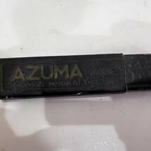 【送料無料】当時物 AZUMA No.1200 CONDOR 74 剃刀 ケース付き 理髪用品 店舗用品 _画像8
