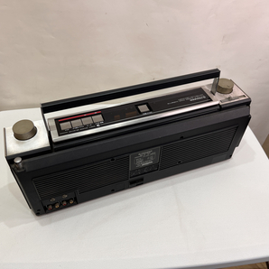 【送料無料】当時物 昭和レトロ PIONEER パイオニア株式会社 SK‐400 ラジオカセットテープレコーダー 未確認 の画像6