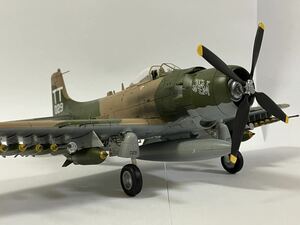 1/48 ダグラスA-1Jスカイレイダー