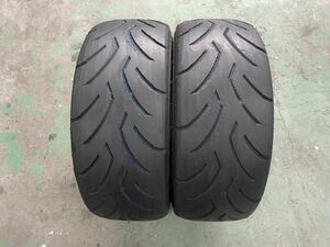 ダンロップ　ディレッツァ　03G R3 195/55r15 2022年47週　DUNLOP DIREZZA ①