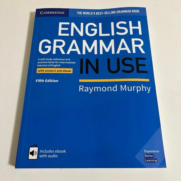 EnglishGrammarinUse5theditionBook with answersandinteractiveebook